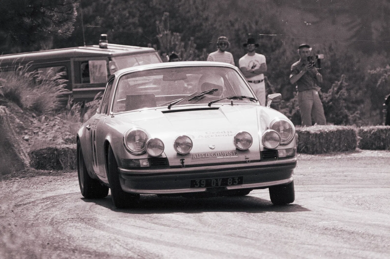 HCR Saint-Geniez 1974